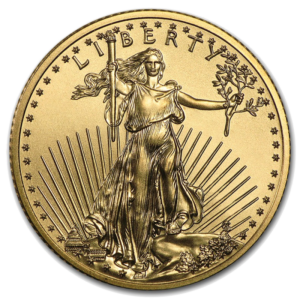 1/4 oz American Eagle | Gold | verschiedene Jahrgänge