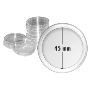 Münzkapsel - Innendurchmesser 45mm