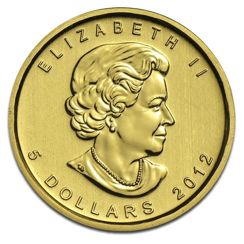 1/10 oz Maple Leaf | Gold | verschiedene Jahrgänge - Image 2