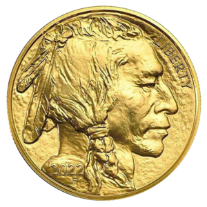 1 oz American Buffalo Goldmünze | 2022