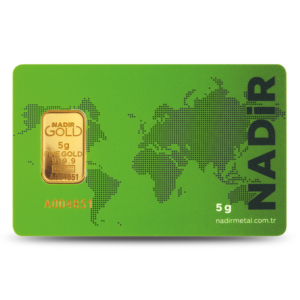 5g Goldbarren | Nadir Gold