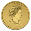 1 oz Call of the Wild Growling Cougar | Gold | 2015 - Image 2