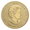1 oz Call of the Wild Der Wapiti-Hirsch 999.99 Goldmünze (2017) - Image 2