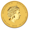 1 oz Lunar II Drache | Gold | 2012 - Image 2