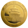 1 oz China Panda Goldmünze | 2004 - Image 2