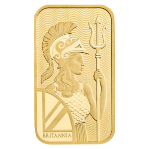 20g Britannia Goldbarren | Royal Mint