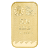 50g Britannia Goldbarren | Royal Mint - Image 2
