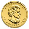 1/4 oz Maple Leaf | Gold | verschiedene Jahrgänge - Image 2