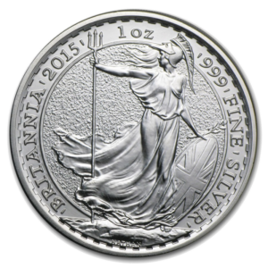 1 oz Britannia | Silber | verschiedene Jahrgänge