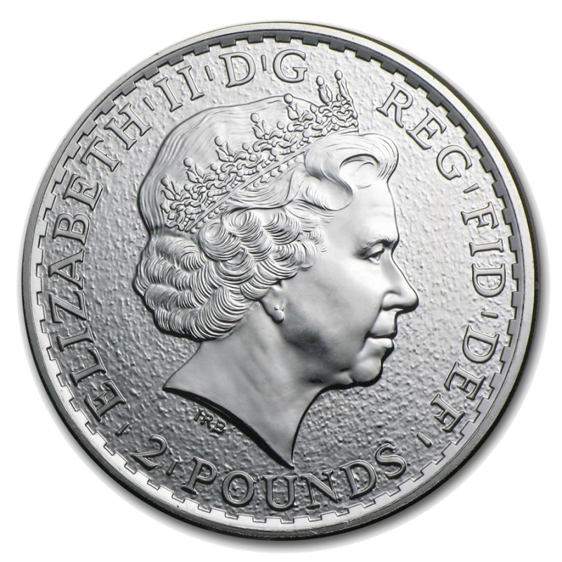 1 oz Britannia | Silber | verschiedene Jahrgänge - Image 2