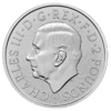 1 oz Britannia Charles III Silbermünze | 2024 - Image 2