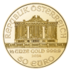 1/2 oz Wiener Philharmoniker Goldmünze | 2024 - Image 2