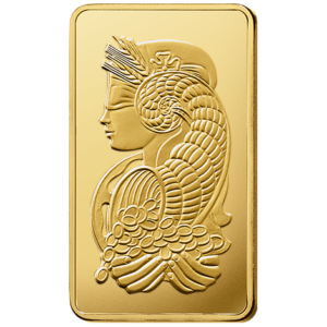 250g Goldbarren | PAMP Fortuna