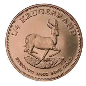 1/4 oz Krügerrand | Gold | verschiedene Jahrgänge