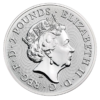 1 oz Landmarks of Britain - Buckingham Palace Silbermünze (2019) - Image 2