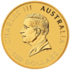 1 oz Perth Mint 125 Jahre Goldmünze | 2024 - Image 2