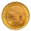 50 Chilenische Pesos Liberty | Gold | 1926-1980 - Image 2